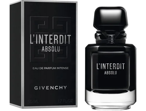 Givenchy L'Interdit Absolu Intense Parfémovaná voda, 50ml Givenchy l'interdit absolu intense parfémovaná voda, 50ml - Givenchy L'Interdit Absolu Intense Parfémovaná voda, 50ml