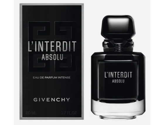 Givenchy L'Interdit Absolu Intense Parfémovaná voda, 80ml Givenchy l'interdit absolu intense parfémovaná voda, 80ml - Givenchy L'Interdit Absolu Intense Parfémovaná voda, 80ml