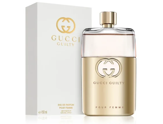 Gucci guilty eau de parfum pour femme parfémovaná voda 150ml - Gucci Guilty Eau de Parfum Pour Femme Parfémovaná voda 150ml