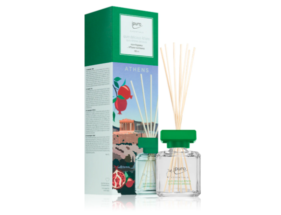 Ipuro essentials delicious athens 100ml - ipuro_Essentials_Delicious_Athens_100ml
