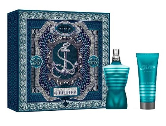 Jean paul gaultier le male darčeková sada, toaletná voda 75ml + sprchový gél 75ml - Jean Paul Gaultier Le Male Darčeková sada, toaletná voda 75ml + sprchový gél 75ml