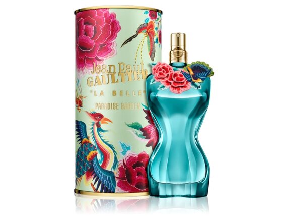Jean paul gaultier la belle paradise garden parfémovaná voda 100ml - poškodený obal - Jean_Paul_Gaultier_La_Belle_Paradise_Garden_100_ml_edp-poškodený-obal