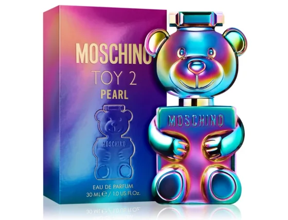 Moschino Toy 2 Pearl Parfémovaná voda, 30 ml Moschino toy 2 pearl parfémovaná voda, 30 ml - Moschino Toy 2 Pearl Parfémovaná voda, 30 ml