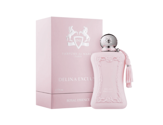 Parfums de marly delina exclusif parfémovaná voda, 75ml - Parfums De Marly Delina Exclusif edp 75ml