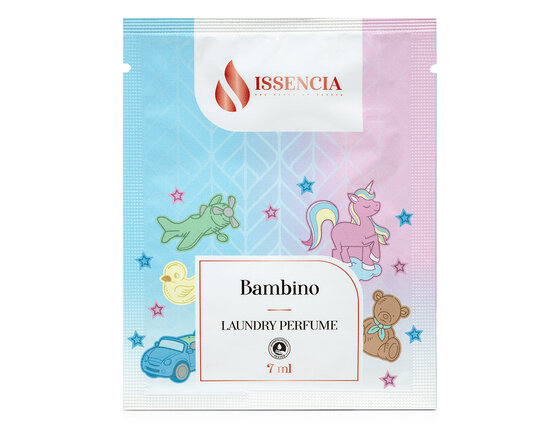 Parfumy na pranie issencia bambino 7 ml - Issencia-Bambino-7-ml