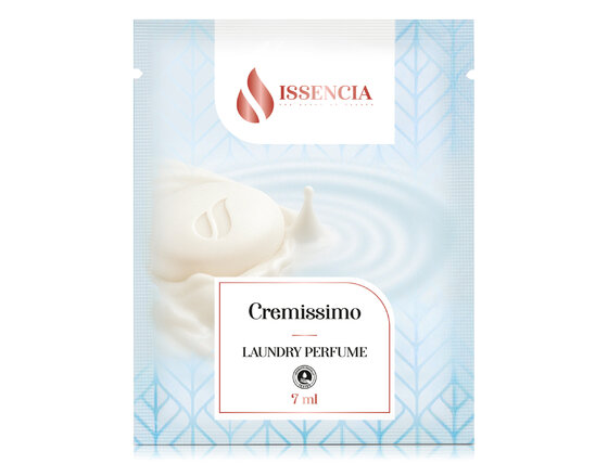 Parfumy na pranie issencia cremissimo 7 ml - Issencia Cremissimo 7 ml