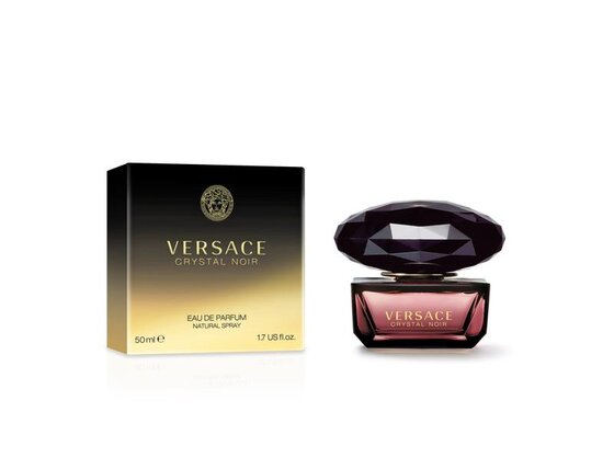 Versace crystal noir parfémovaná voda 50ml - Versace Crystal Noir Parfémovaná voda 50ml