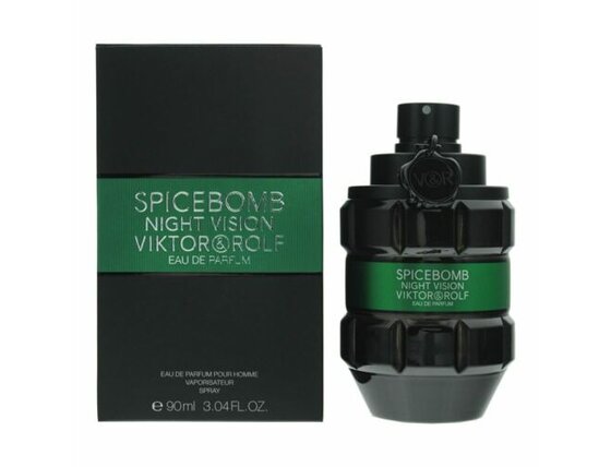 Viktor & rolf spicebomb night vision parfémovaná voda, 90ml - rozbalený produkt - Viktor & Rolf Spicebomb Night Vision Parfémovaná voda, 90ml - Rozbalený produkt