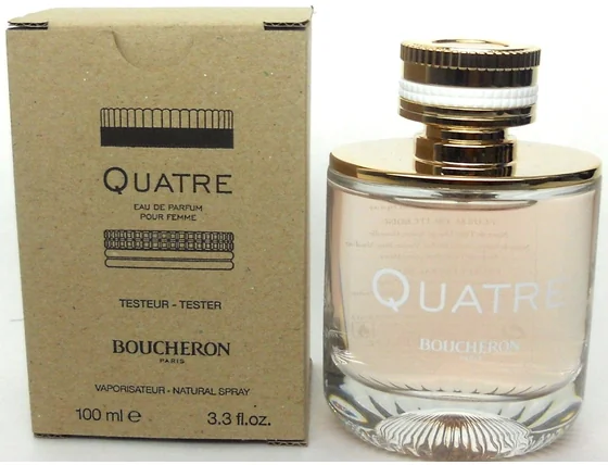 Boucheron Quatre Pour Femme tester edp.jpg