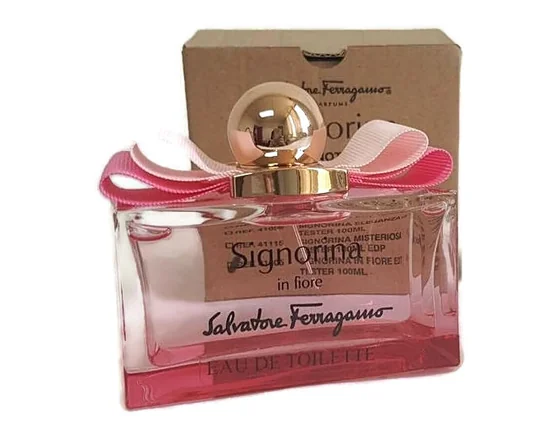 Salvatore Ferragamo Signorina in Fiore tester 100ml edt.jpg