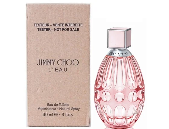 Jimmy Choo Jimmy Choo L`eau tester 90 ml edt.jpg