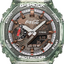 Миниатюра: Casio ga-2100cc-3aer - pánske hodinky - Snímka obrazovky (235)