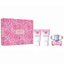 Миниатюра: Versace bright crystal darčeková sada, toaletná voda 50ml + sprchový gél 50ml + telové mlieko 50ml - versace bright crystal sada