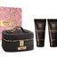 Миниатюра: Versace crystal noir darčeková sada, parfémovaná voda 90ml + telové mlieko 100ml + sprchový gél 100 ml + kozmetická taška - Versace Crystal Noir Darčeková sada, parfémovaná voda 90ml + telové mlieko 100ml + sprchový gél 100 ml + kozmetická taška
