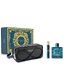 Миниатюра: Versace eros darčeková sada, parfumovaná voda 100ml + parfumovaná voda 10ml + kozmetická taška - Versace Eros edp 100ml set