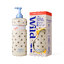 Миниатюра: Wild body wash bee case honey & almond sprchový gel, 300 ml - Copy of Copy of Retail_BW_Starter_Pack_PF_EBWBee_Honey&Almond_Expanded_UKROW