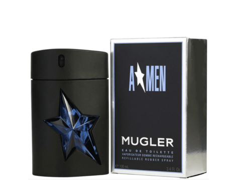 Thierry mugler a*men (gumový flakón, plniteľný) toaletná voda, 100ml - Thierry Mugler AMen 100 ml(gumový flakón, plniteľný)