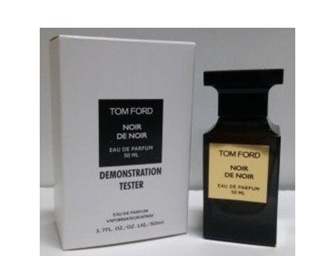 Tom ford noir demonstration tester shop