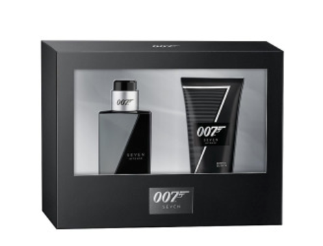 james bond 007 seven intense