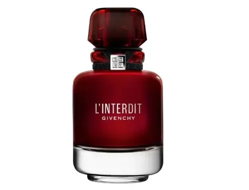 Givenchy L'interdit Rouge