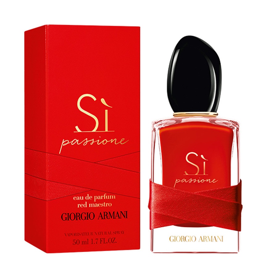 Giorgio Armani Si Passione Red Maestro парфюм • KOKU.hu