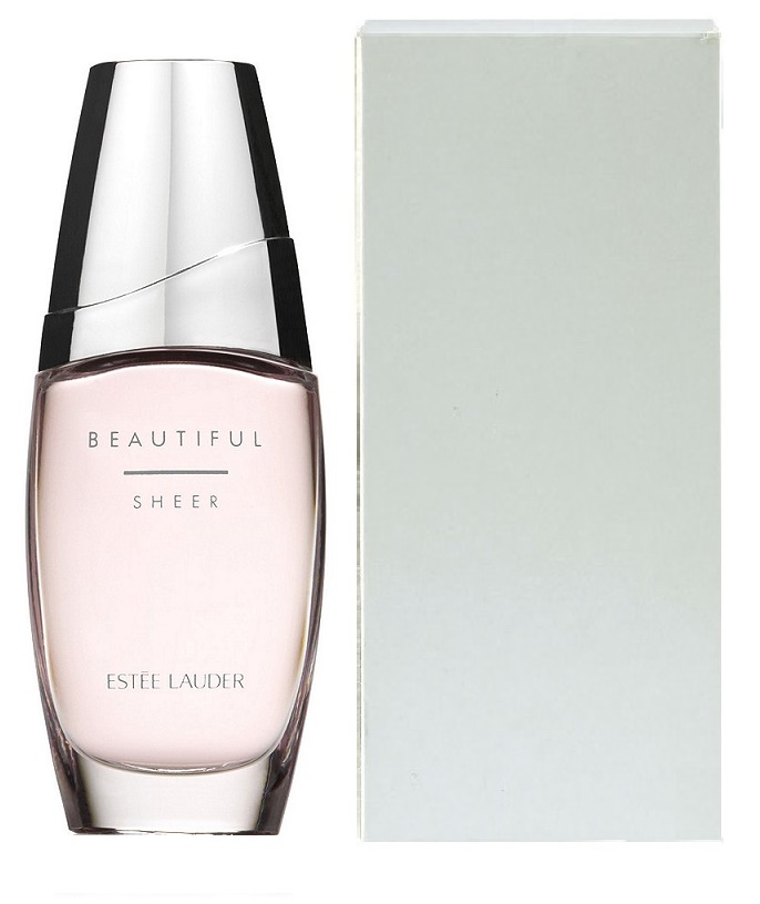 Estee Lauder Beautiful Sheer Парфюмна вода - Тестер • KOKU.hu