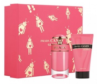 Prada candy gloss discontinued clearance